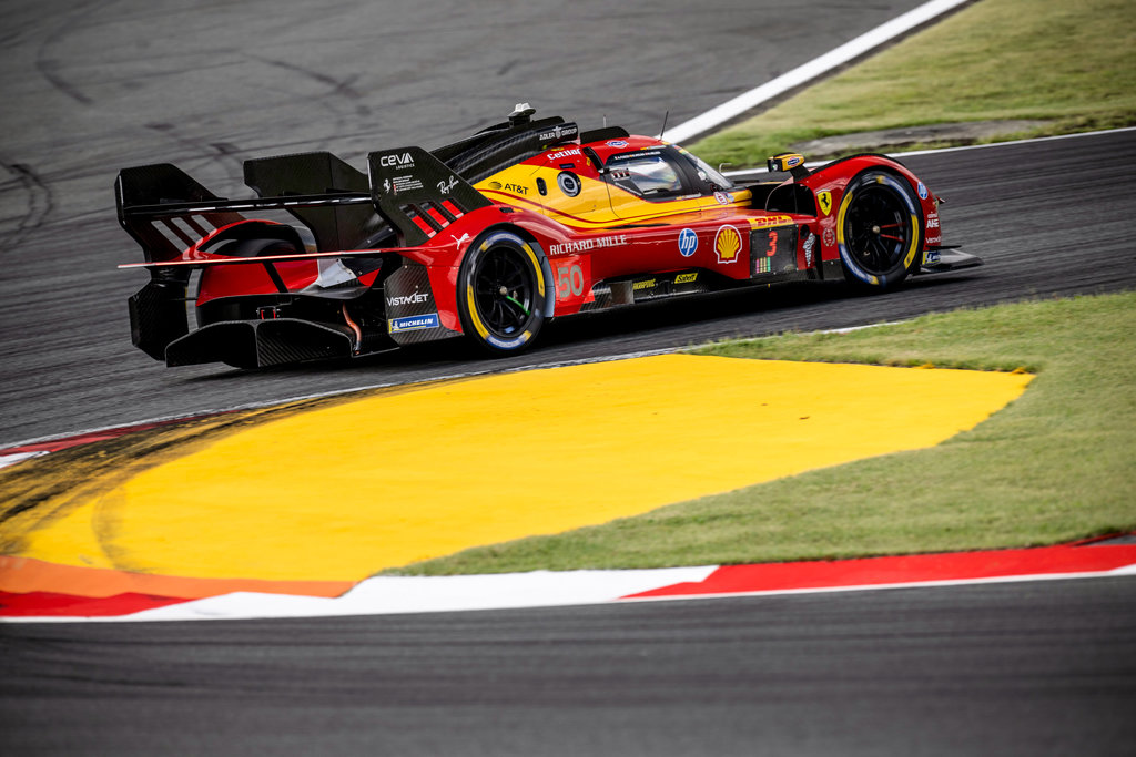 (Foto: Ferrari Media)